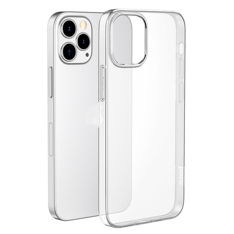 Transparent iPhone Case (iPhone XR to 14)