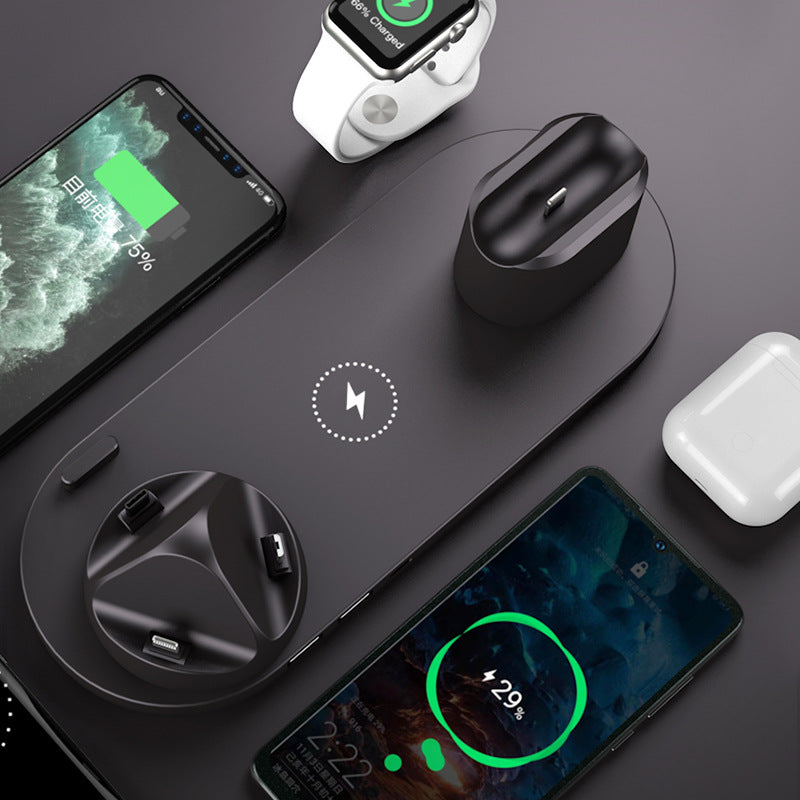 6-in-1 Fast Charging Dock Station