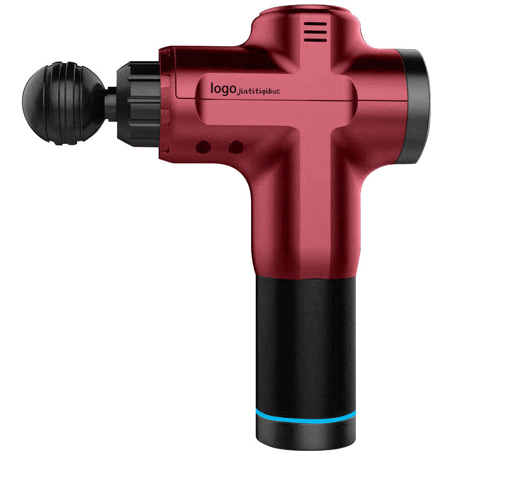 Premium Deep Tissue Massage Gun – Portable Muscle Massager for Home