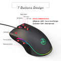 Wired Gaming Mouse