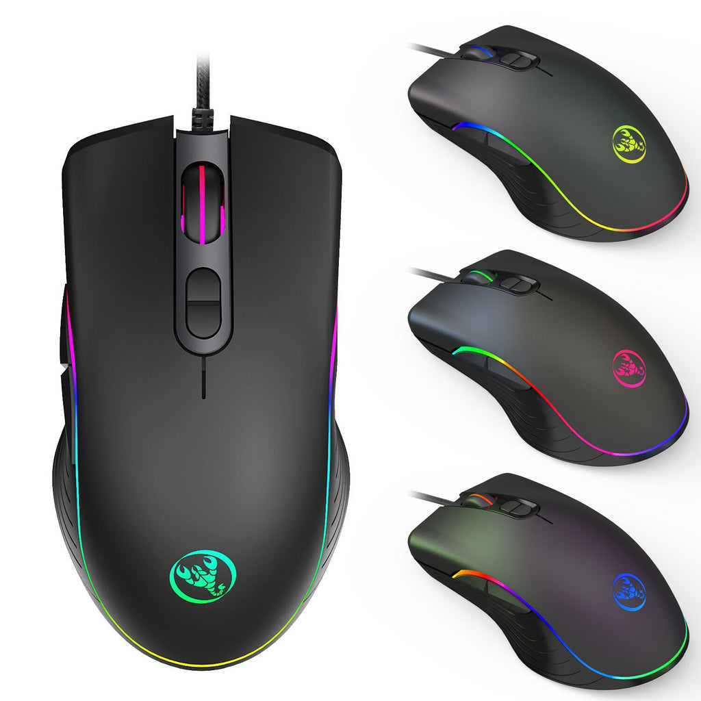 Wired Gaming Mouse