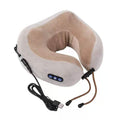 Electric Neck Massage Pillow