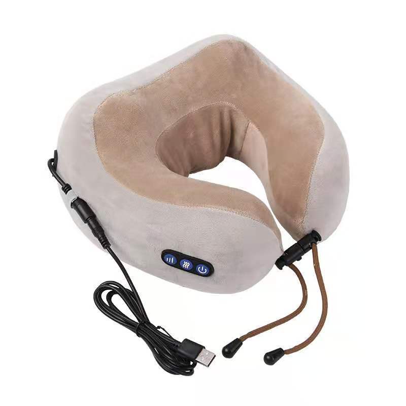 Electric Neck Massage Pillow
