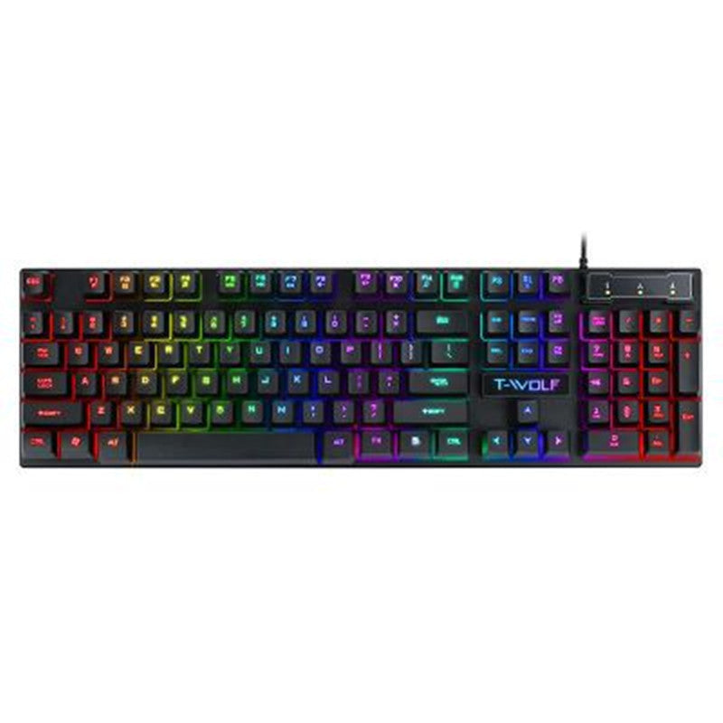 Gaming LED Wired Keyboard