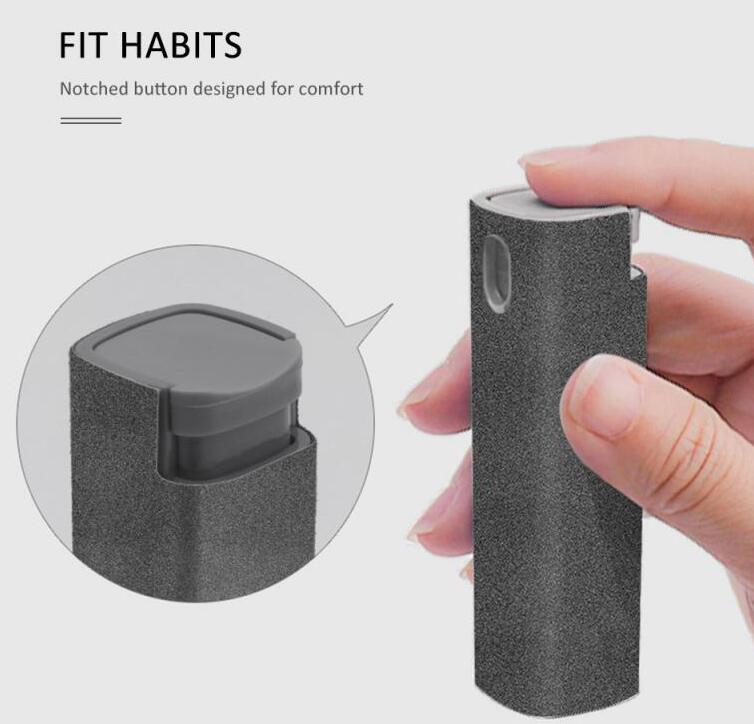 2 In 1 - Device Screen Cleaner Kit For Dust Removal