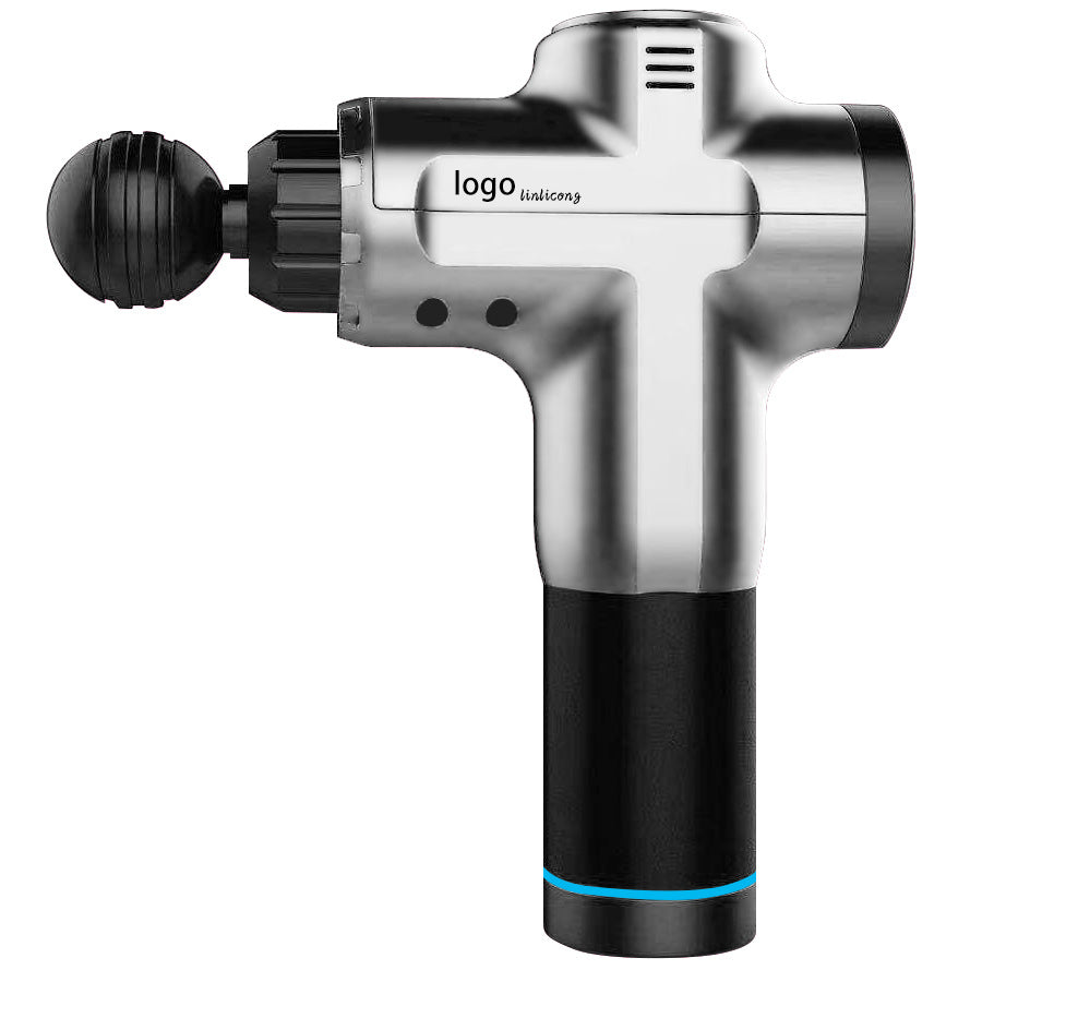 Premium Deep Tissue Massage Gun – Portable Muscle Massager for Home