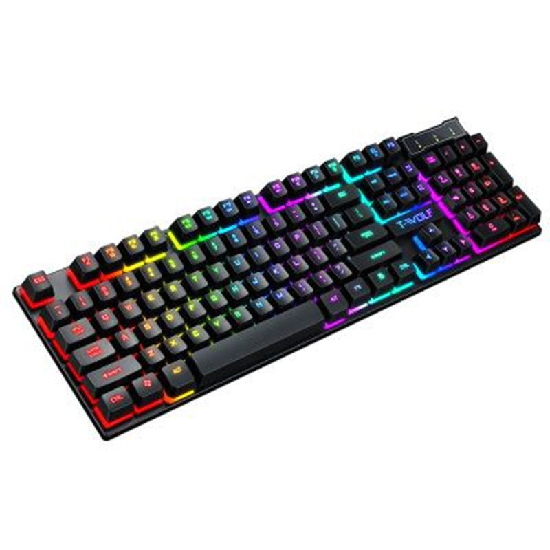 Gaming LED Wired Keyboard
