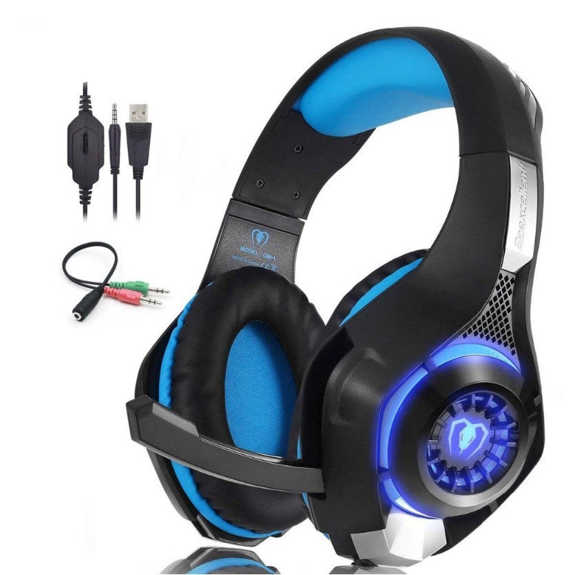 LED Gaming Headphones