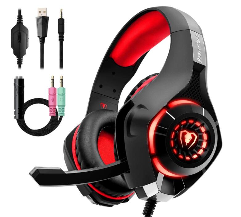 LED Gaming Headphones