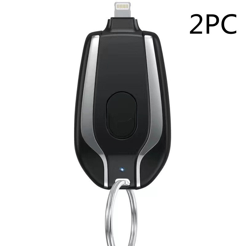 Keyring Portable Charging Bank - IOS/Android