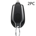 Keyring Portable Charging Bank - IOS/Android
