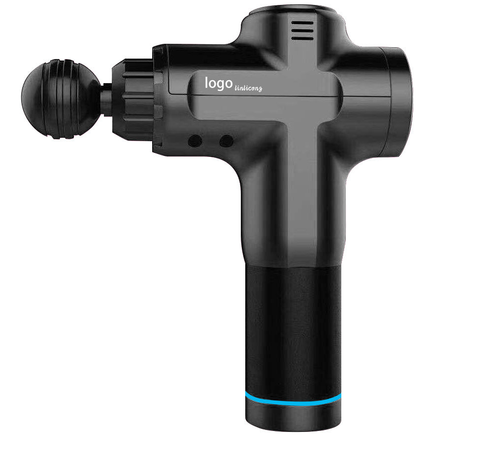 Premium Deep Tissue Massage Gun – Portable Muscle Massager for Home