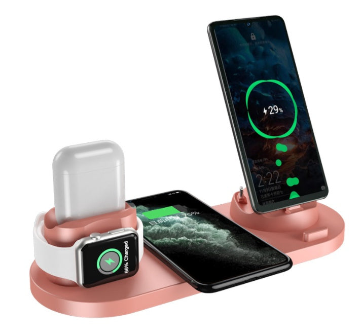 6-in-1 Fast Charging Dock Station