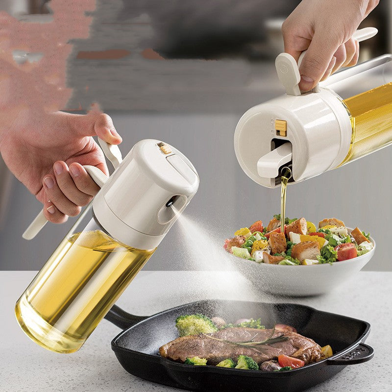 Automatic Oil Sprayer/Dispenser for all kitchen uses