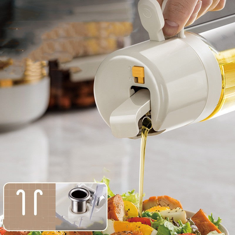 Automatic Oil Sprayer/Dispenser for all kitchen uses
