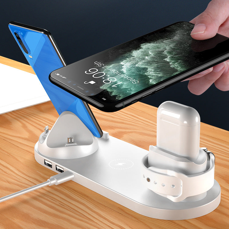 6-in-1 Fast Charging Dock Station