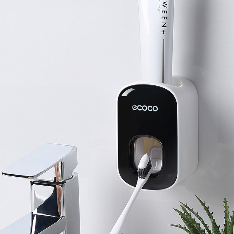 Bathroom Mounted Automatic Toothpaste Dispenser