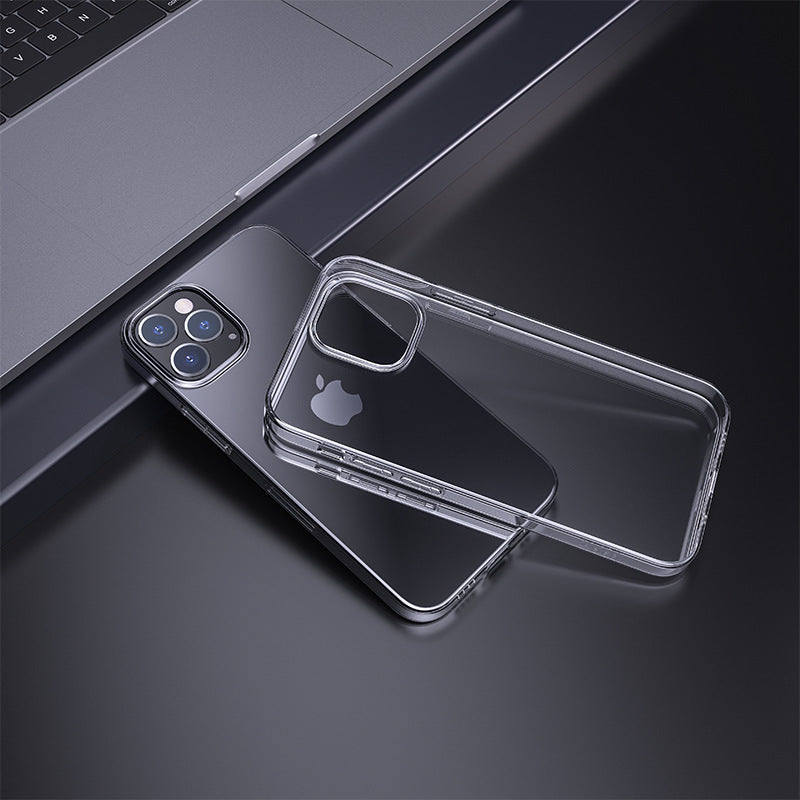 Transparent iPhone Case (iPhone XR to 14)